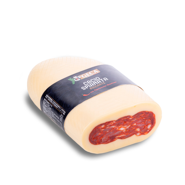 Caciospianata Geca artigianale