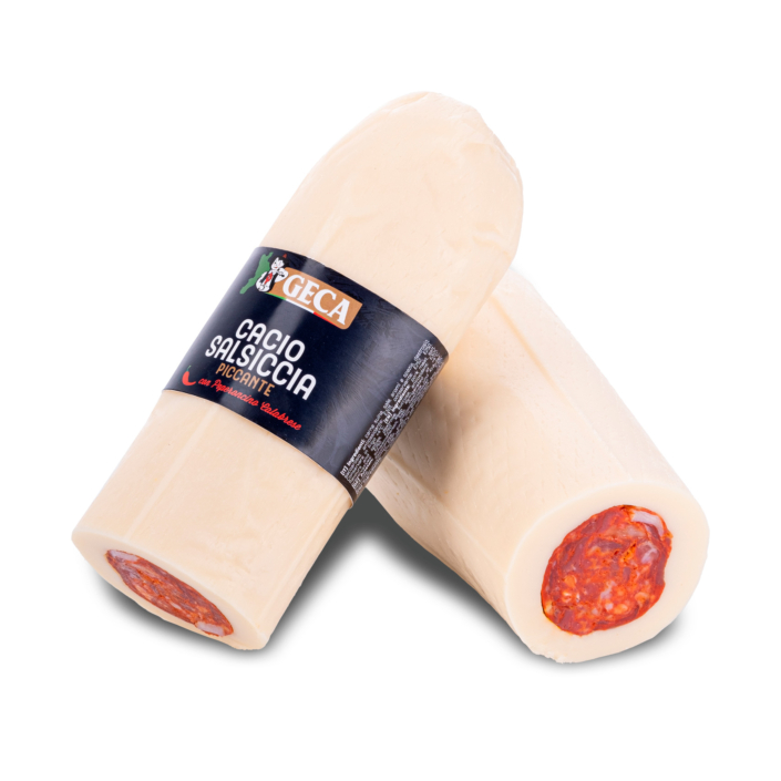Caciosalsiccia Geca artigianale