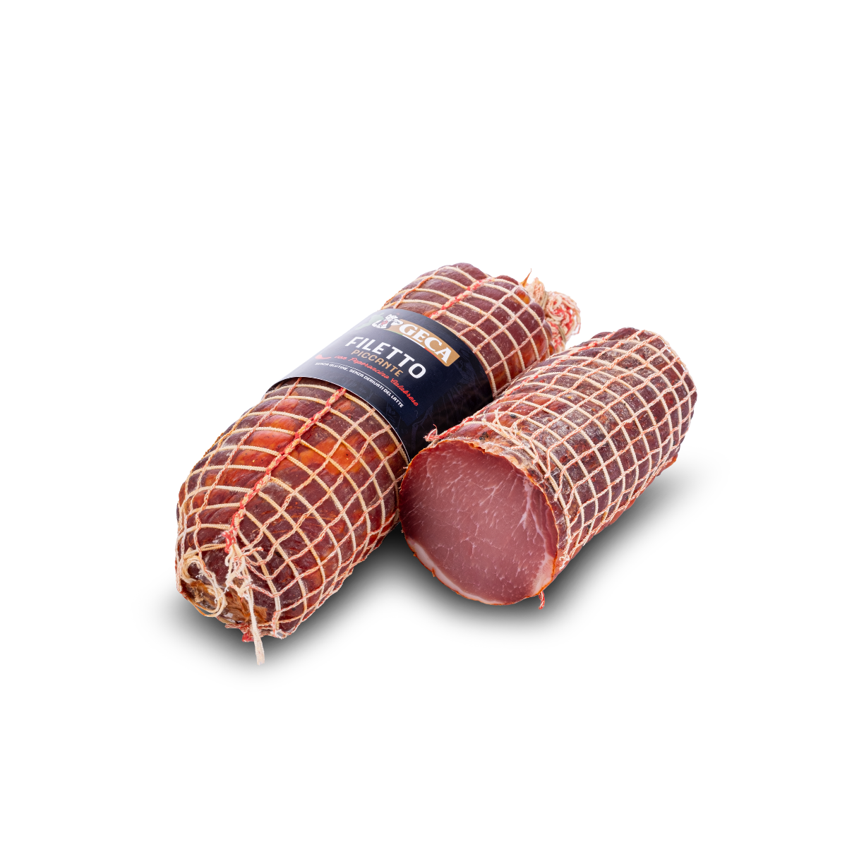 Filetto - Salume di Lonza Stagionato, Gusto Leggero e Raffinato