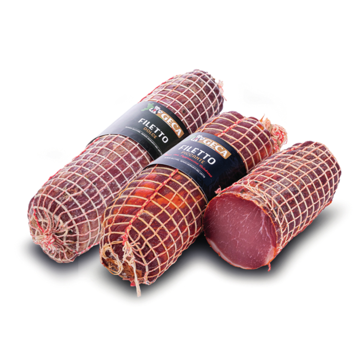 Filetto di Calabria Geca artigianale