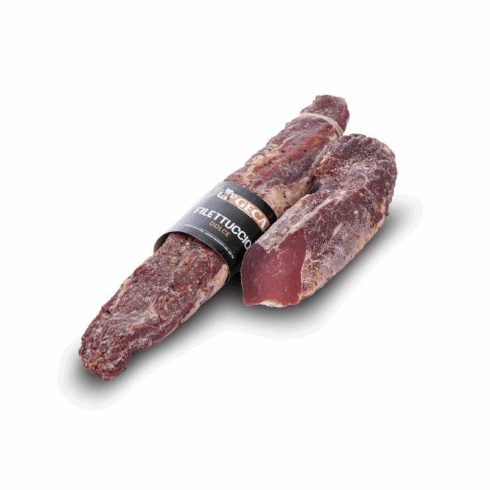 Filettuccio dolce di Calabria Geca artigianale