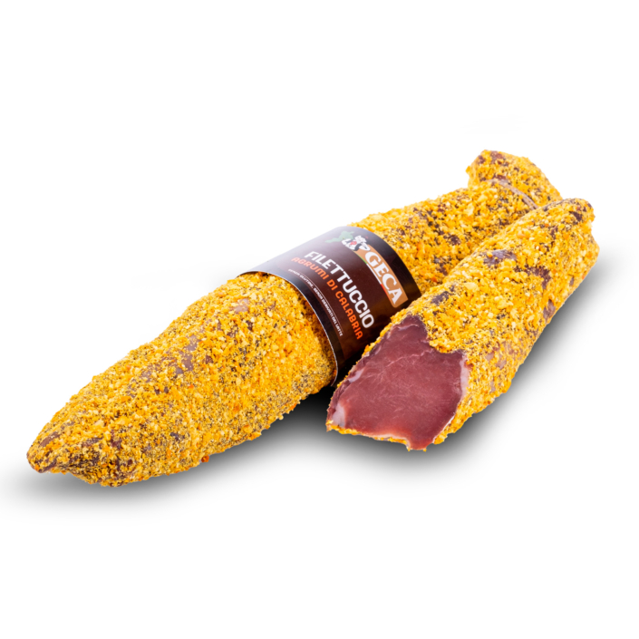 Filettuccio agli agrumi di Calabria Geca artigianale