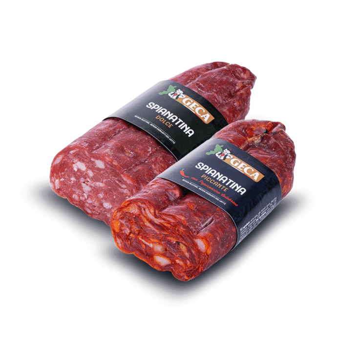 Spianatina di Calabria Geca artigianale