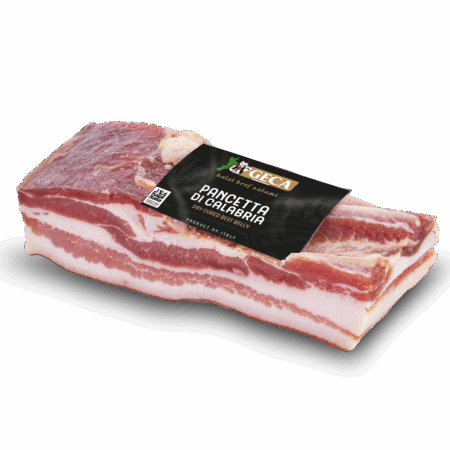 Halal_Pancetta Dolce (Mild)