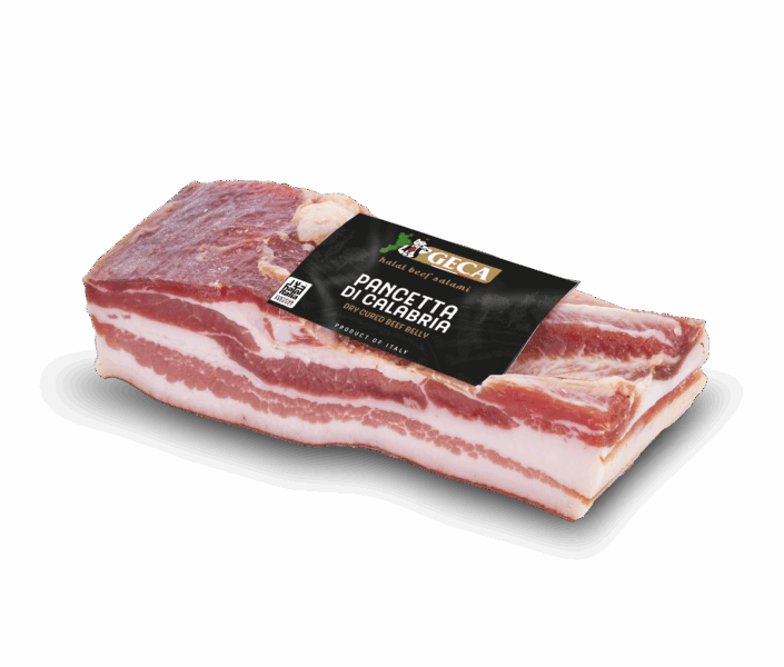 Halal_Pancetta Dolce (Mild)