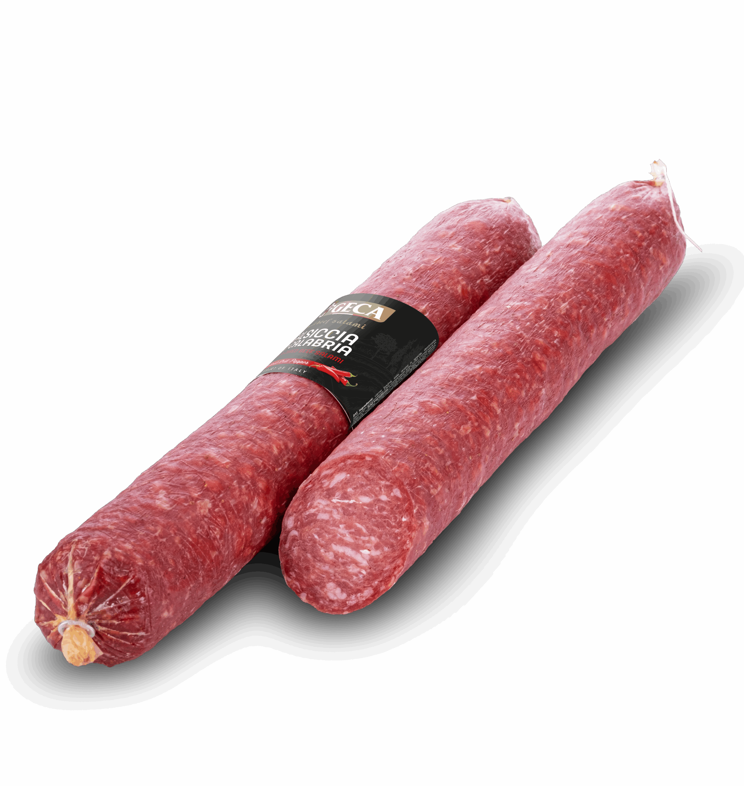 Halal_Salsccia Piccante (Hot)